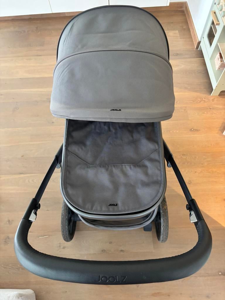 JOOLZ Geo 3 (met regenhoes en garantie), Gebruikt, Combiwagen, Verstelbare duwstang, Ophalen