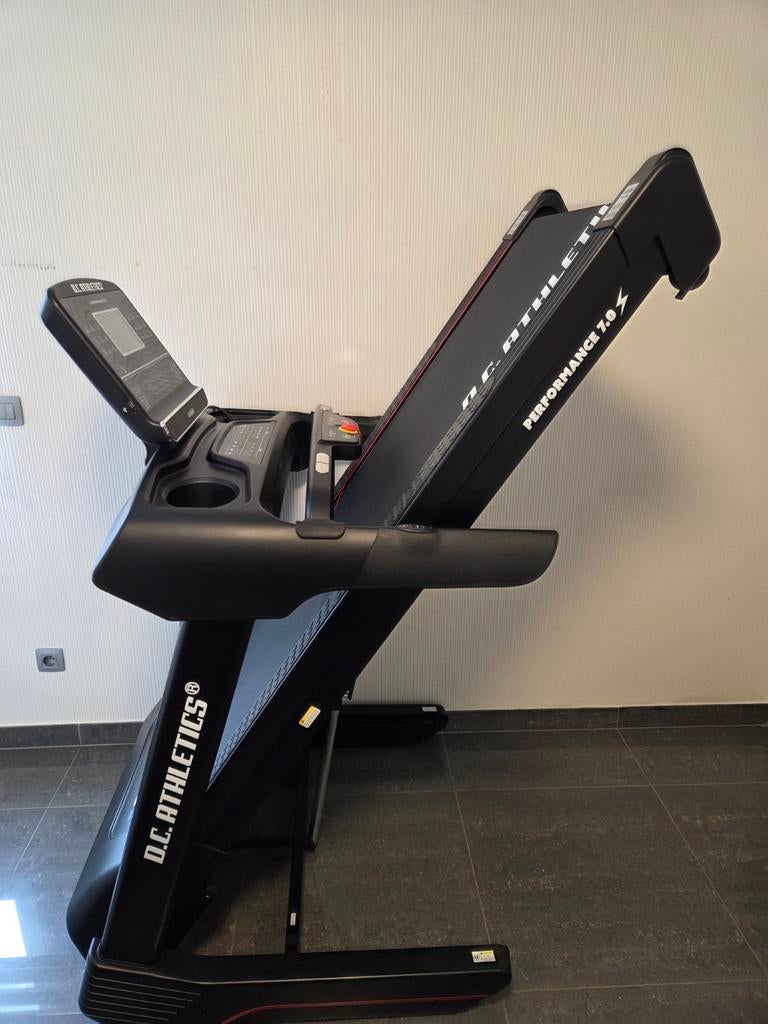 Loopband DC Athletics Performance 7.0 – Topkwaliteit, Ophalen