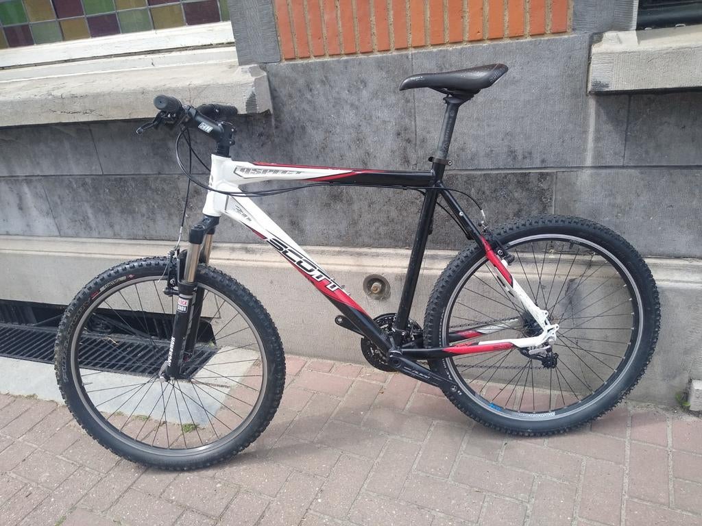 Scott aspect 30 - XL, Fietsen en Brommers, Ophalen