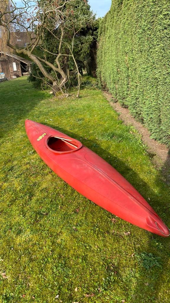Kayak, Ophalen, Gebruikt, 1-persoons