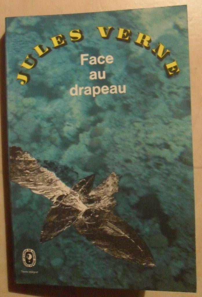 Face au drapeau - Jules Verne, Enlèvement ou Envoi
