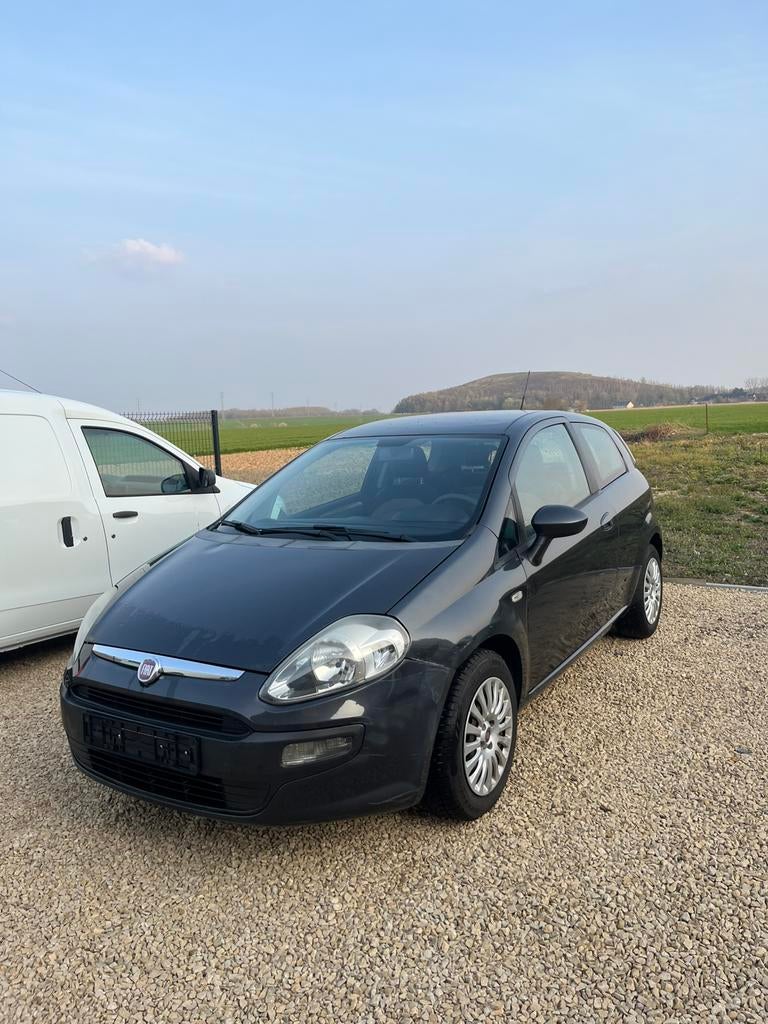 Fiat punto 1.3 multijet, Auto's, Fiat, Diesel, Particulier, Euro 4, Punto EVO