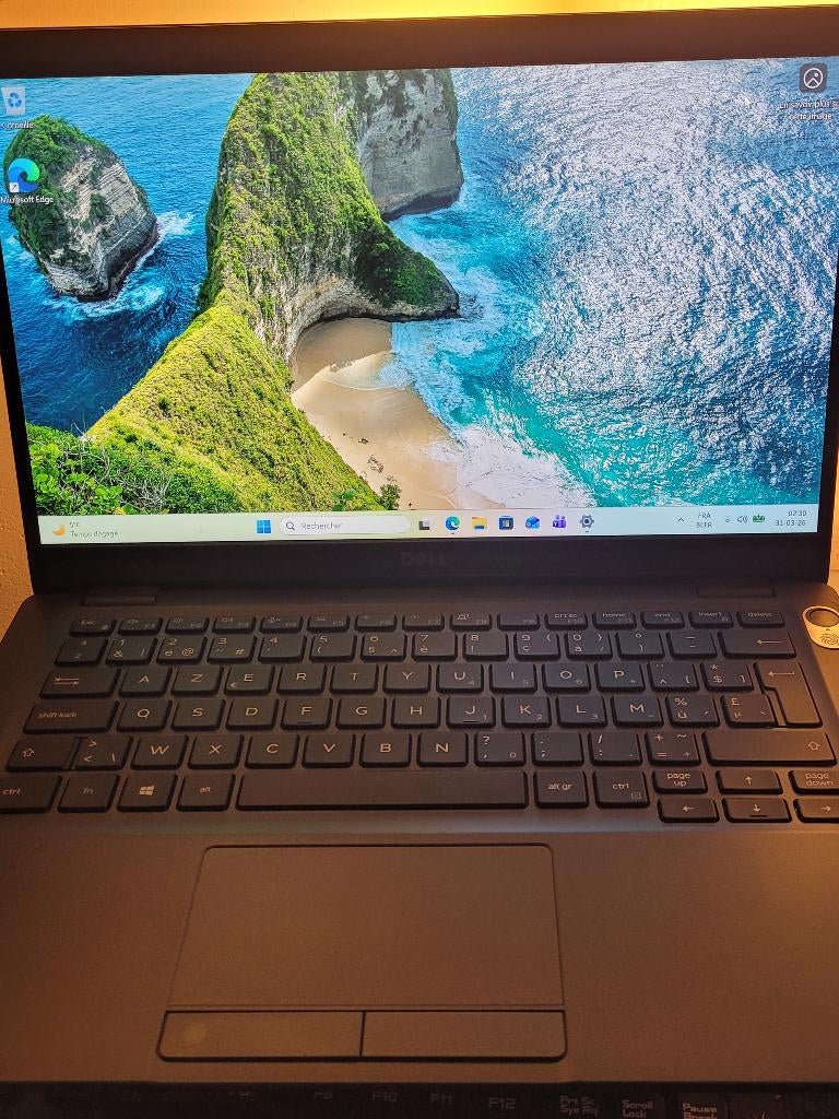 Dell Latitude 5300 i5 8e gen 16 GB RAM SSD 13,3" Win 11 Pro, Computers en Software, Ophalen, 256 GB, 13 inch, Minder dan 2 Ghz