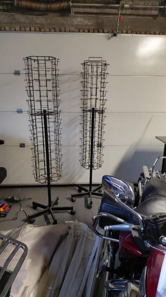 rekjes voor wenskaarten, Diversen, Ophalen, Zo goed als nieuw