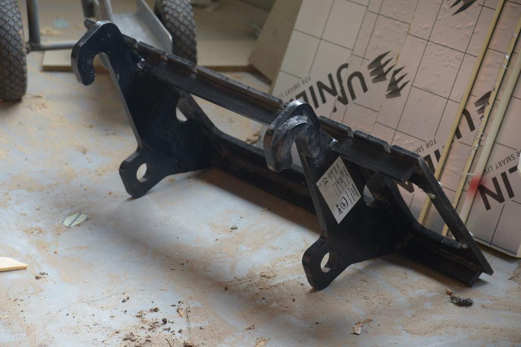 Giant vorkenbord, Ophalen