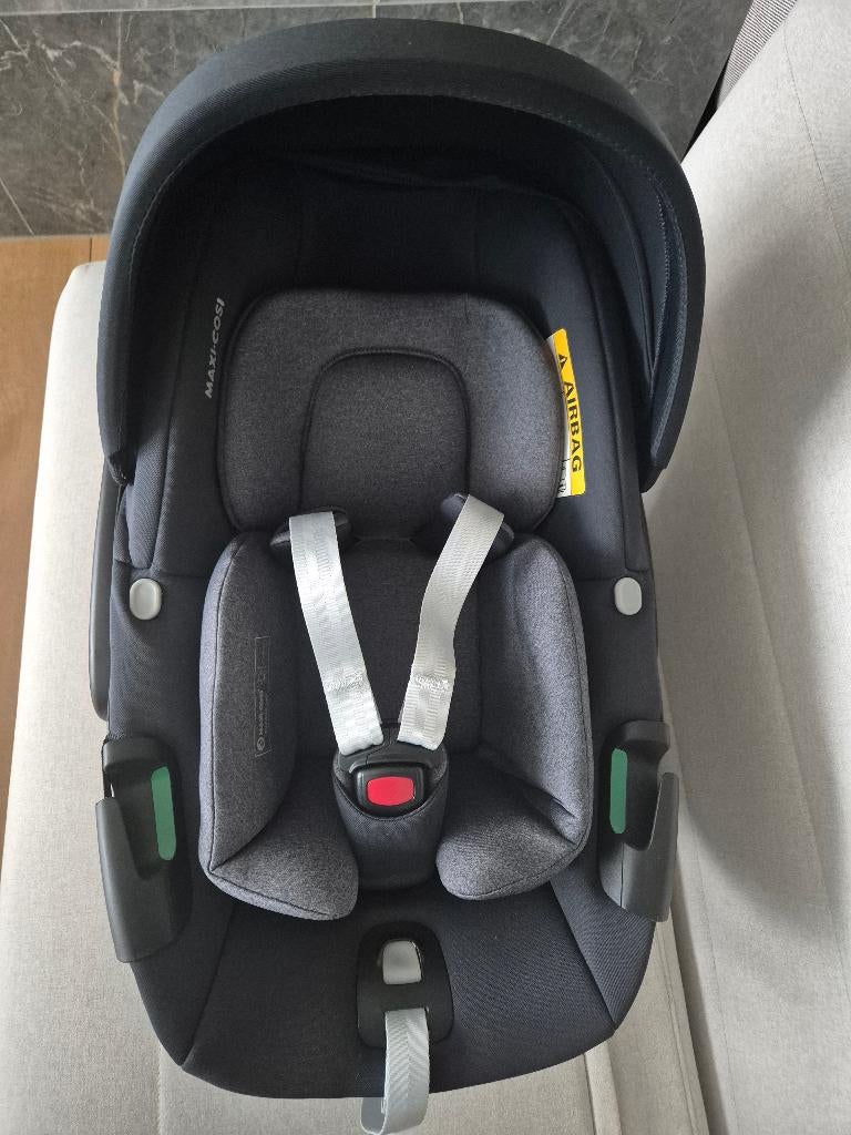 Maxi Cosi pebble 360 autostoeltje, Kinderen en Baby's, Autostoeltjes, Overige methoden, Zo goed als nieuw, Maxi-Cosi, Ophalen