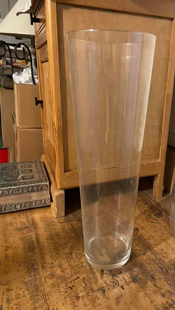 Grand vase, Enlèvement, Comme neuf