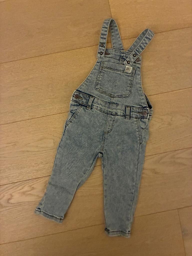 Salopette Cuddles and Smiles maat 86, Kinderen en Baby's, Babykleding | Maat 86, Ophalen, Cuddles & smile, Gebruikt, Broekje