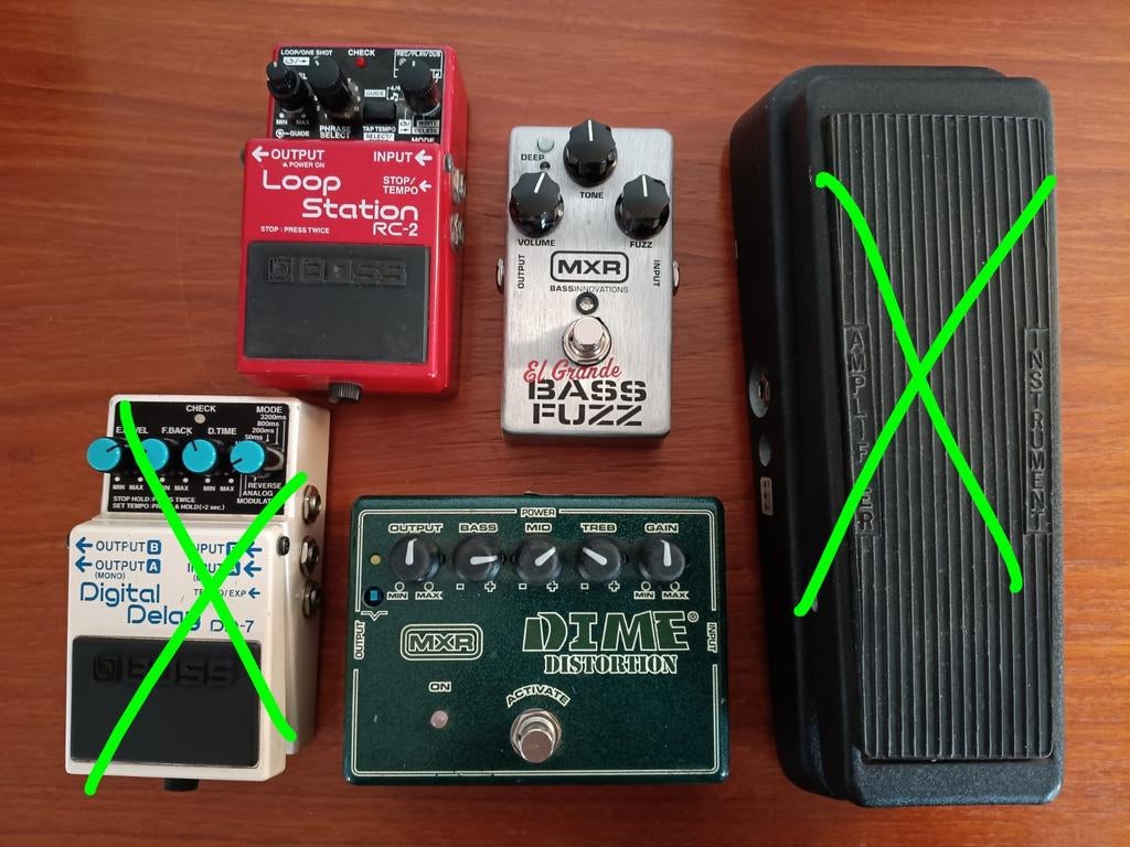 Effecten gitaar/bass, Muziek en Instrumenten, Ophalen of Verzenden, Wah Wah