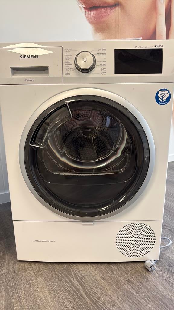 Seche linge Siemens iq500, Enlèvement, Comme neuf