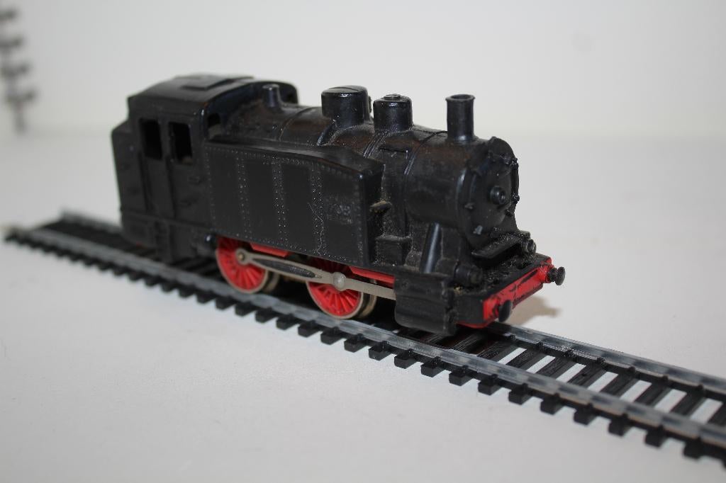 jouef ho loco vapeur, Jouef, Locomotive, Envoi, Courant continu