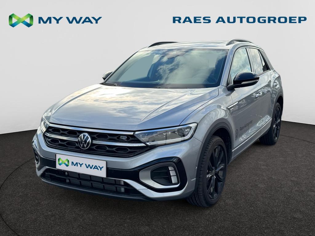 Volkswagen T-Roc T-Roc 1.5 TSI R-Line Business DSG, Auto's, Volkswagen, Automaat, Airbags, https://public.car-pass.be/vhr/5e6583e7-6b16-46dc-8887-98a56ba27b40