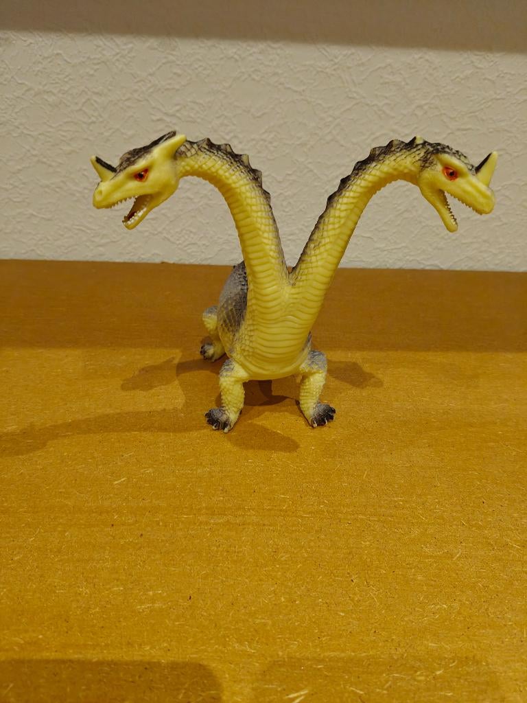 Twee kopige Draak, Ophalen of Verzenden, Gebruikt