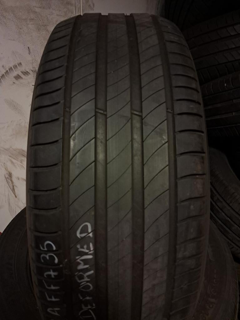 2355518 235/55/18 235/55r18 été Michelin, Enlèvement