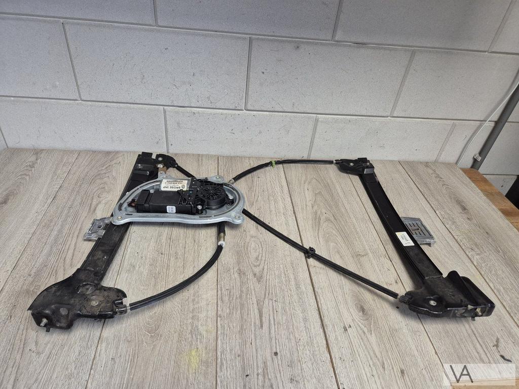 VW New beetle cabrio raammechanisme RECHTS voor 2002 - 2010, Autos : Pièces & Accessoires, Volkswagen, -, Utilisé, -