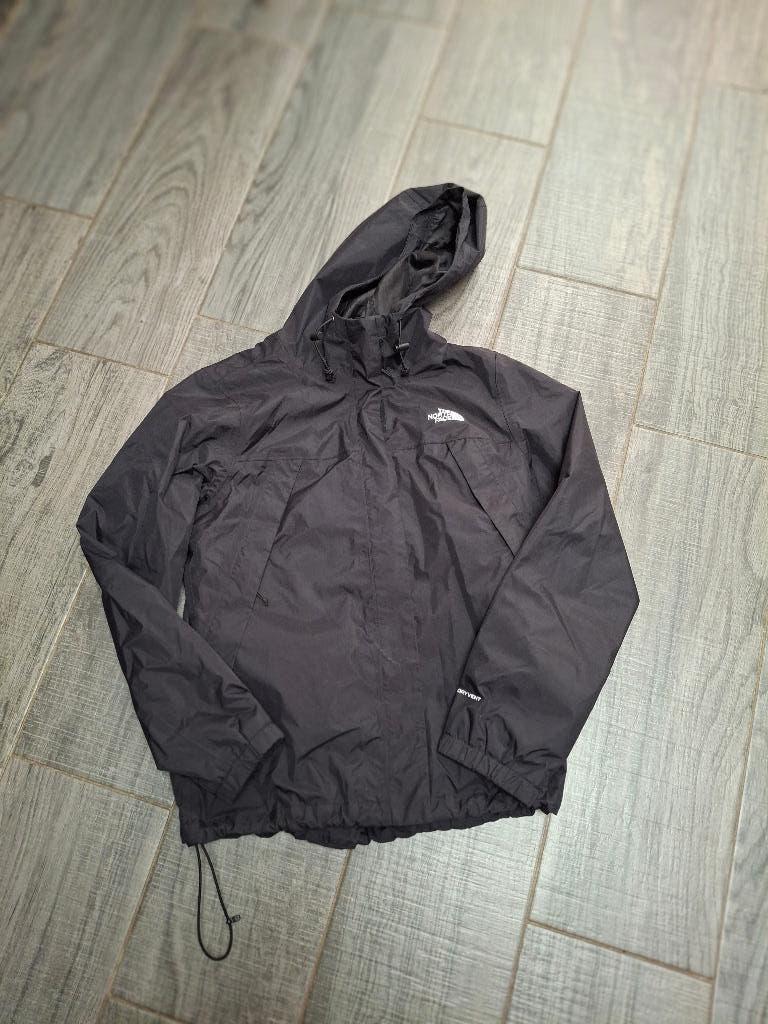 regenjas The Northface maat S in nieuwstaat, Kleding | Dames, Zwart, Ophalen of Verzenden, Zo goed als nieuw, The North Face