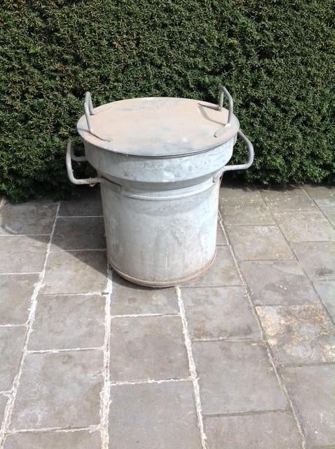 Zinken ton, Antiek en Kunst, Ophalen