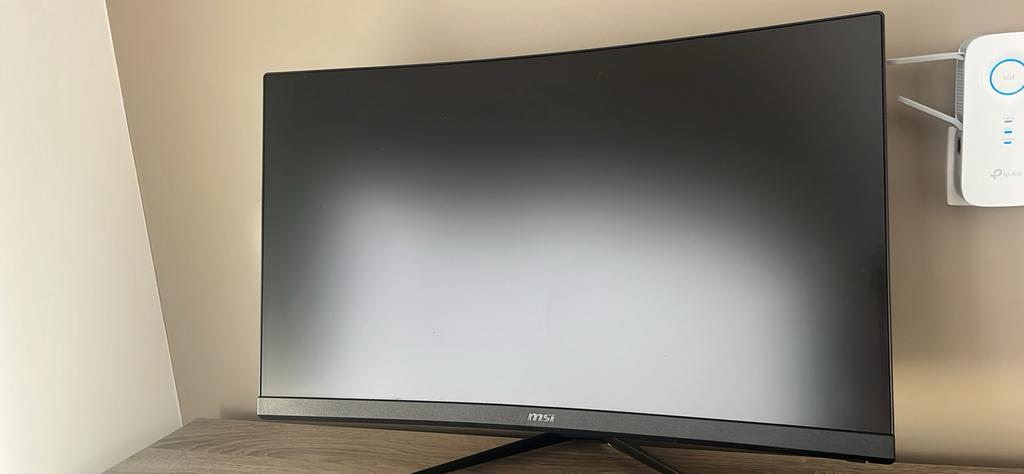 Msi gaming monitor 165hz, Informatique & Logiciels, Enlèvement, Comme neuf, Gaming