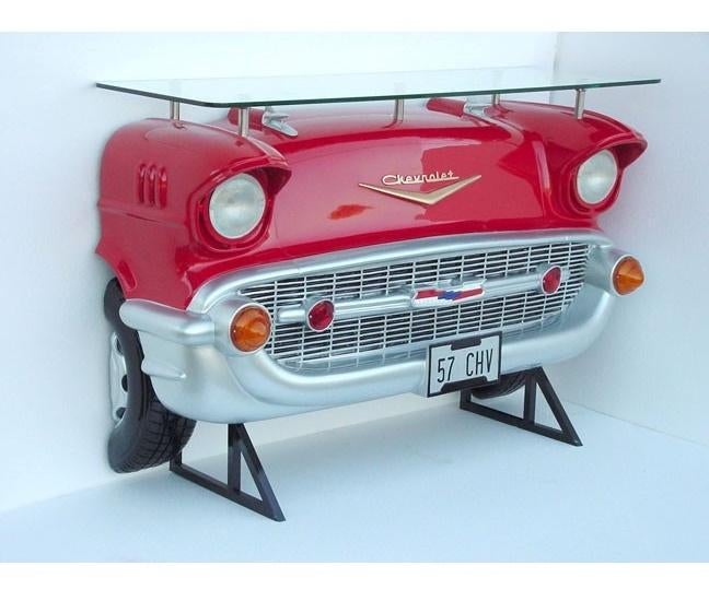 Bar Chevy — Éclairage de la barre de voiture, largeur 183 cm, Maison & Meubles, Enlèvement, Neuf