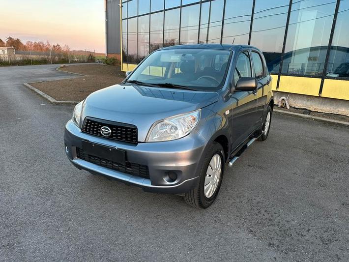 Daihatsu Terios Bj.2013 / 1.5i benzine / 57.000km / Euro.5, Auto's, Daihatsu, Bedrijf, Terios, Benzine, Ophalen
