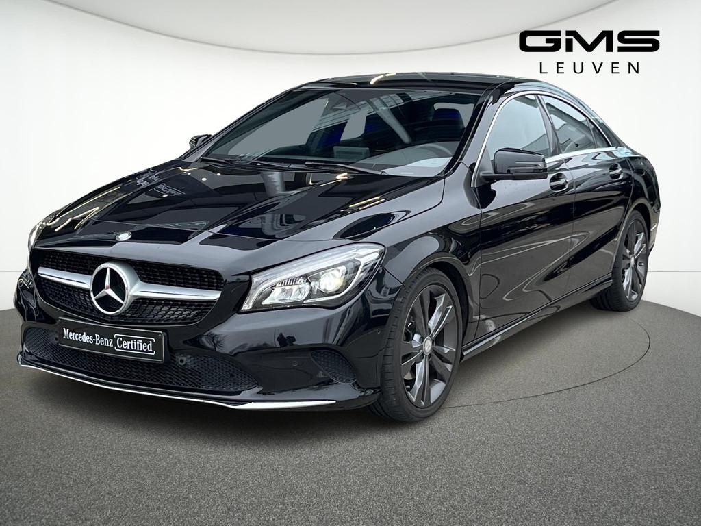 Mercedes-Benz CLA-klasse CLA 180 Urban, Gebruikt, Euro 6, 4 cilinders, 1595 cc
