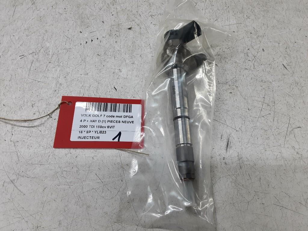 INJECTEUR Volkswagen Golf VII (AUA) (04L130277AC), Volkswagen, Mevr. I. Hauben, Utilisé, Rue de l'Espoir 34 34
4030  GRIVEGNÉE, BE
