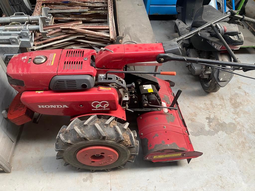 Honda frees motoculteur, Enlèvement, Comme neuf