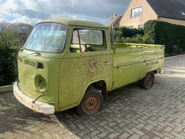 Volkswagen T2 1976 - Voiture classique, Achat, Entreprise, Autre carrosserie, Autres carburants