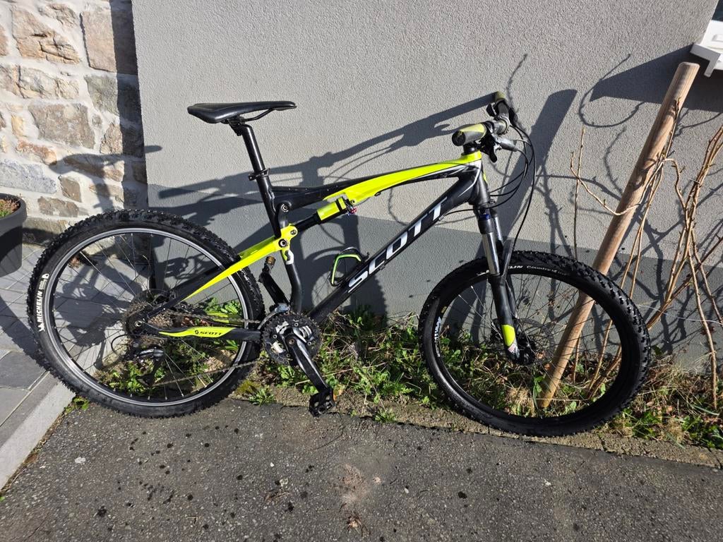 Vtt scott, Vélos & Vélomoteurs