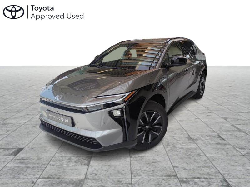 Toyota bZ4X Business, Autos, Toyota, Argent ou Gris, Achat, https://public.car-pass.be/vhr/904fe282-7612-4e7a-8bef-346417e58208