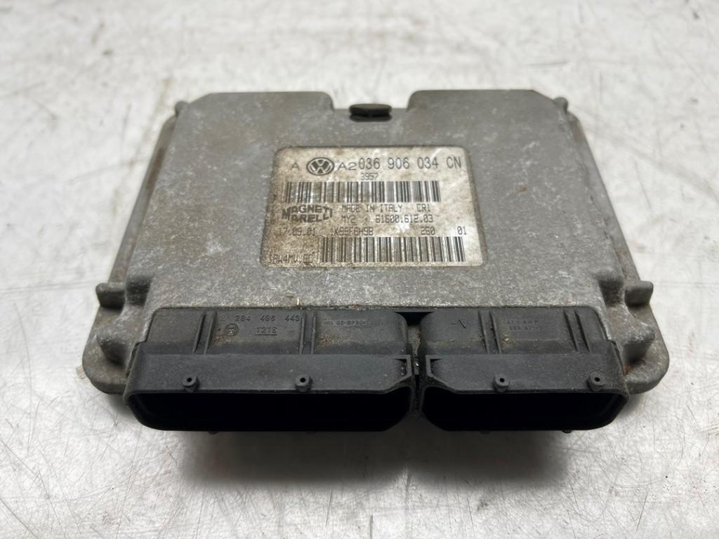 CALCULATEUR MOTEUR ECU Golf IV (1J1) (|036906034CN|), Autos : Pièces & Accessoires, Dhr. J. Ham, Volkswagen, Administratie@autoham.nl