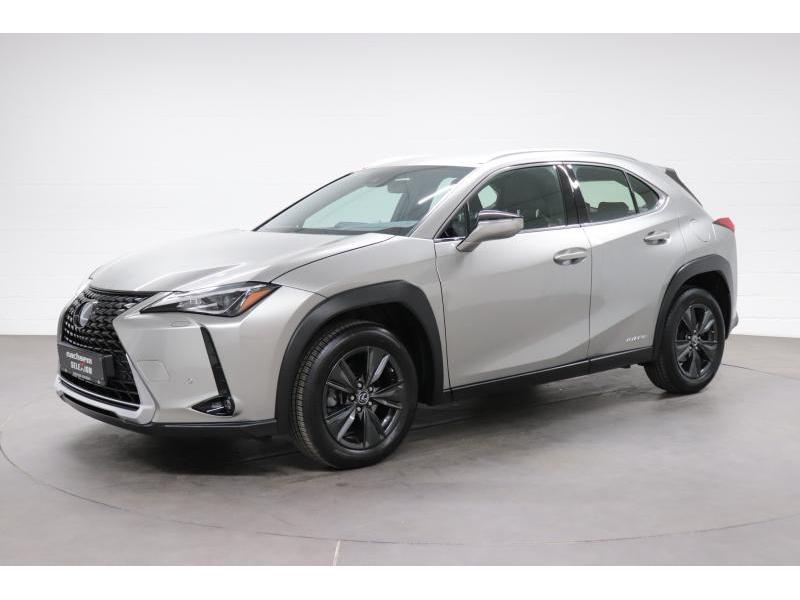 Lexus UX 250h 2.0 L HEV Business Line Plus  E-CVT 2 WD Autom, Autos, Argent ou Gris, Achat, Euro 6, 152 ch