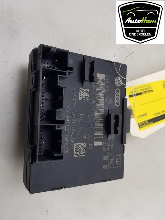 COMPUTER CENTRALE VERGRENDELING Audi A6 Avant (C7), Gebruikt, Audi