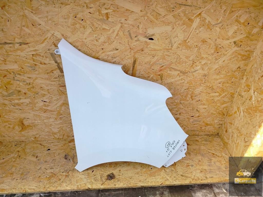 Renault Master IV rechtervoorvleugel, Renault Group, Gebruikt, Contact.group@renault.com, Renault