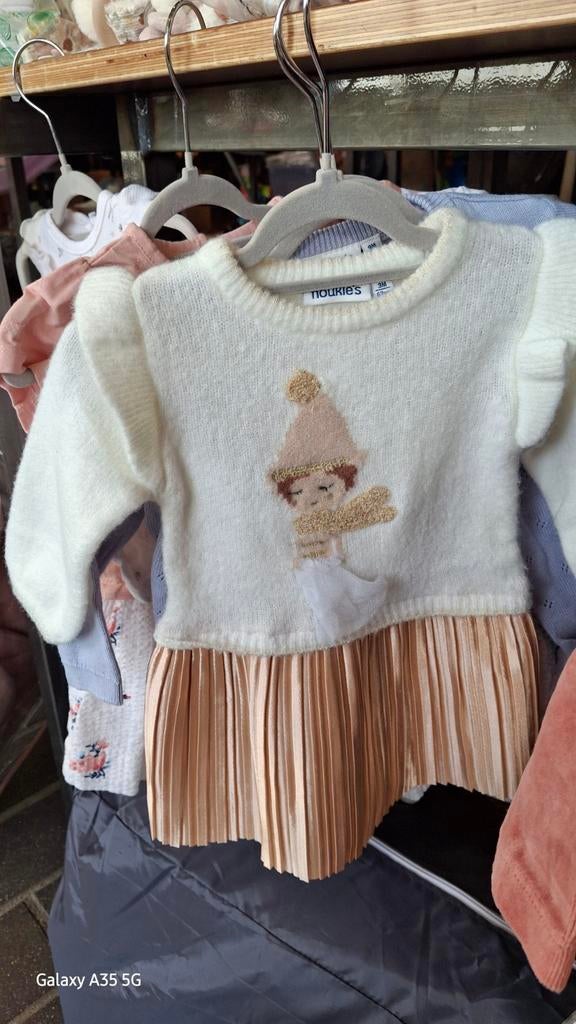 Nookies kleedjes, Enfants & Bébés, Vêtements de bébé | Taille 56, Enlèvement