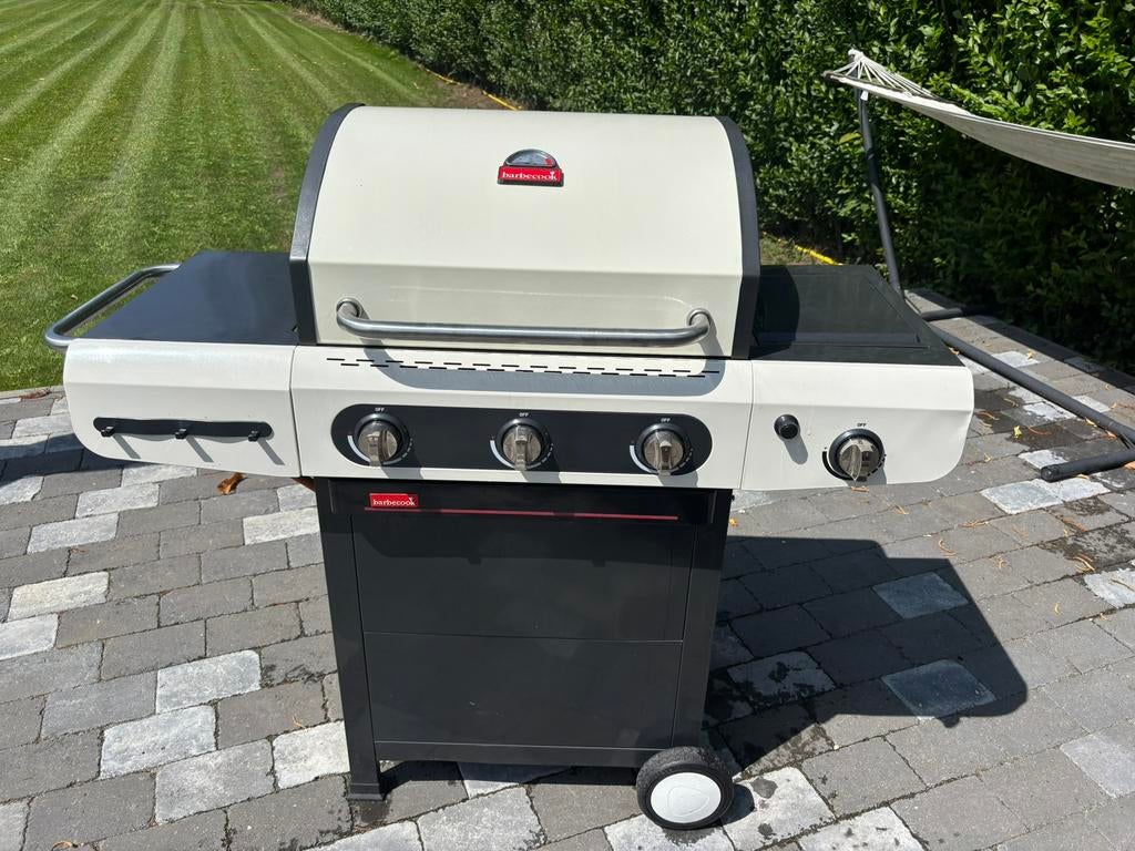 Gasbarbecues Barbecook, Ophalen, Zo goed als nieuw