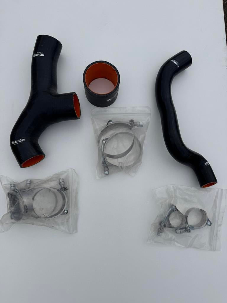 Slangenset intercooler Subaru Impreza WRX 2006/2007 slan, Autos, Achat, Particulier, Impreza, Noir