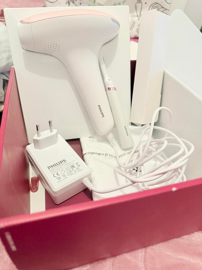 Épilateur lumière pulsée Philips lumea-comme neuf, Bijoux, Sacs & Beauté, Beauté | Soins du corps, Comme neuf, Enlèvement ou Envoi