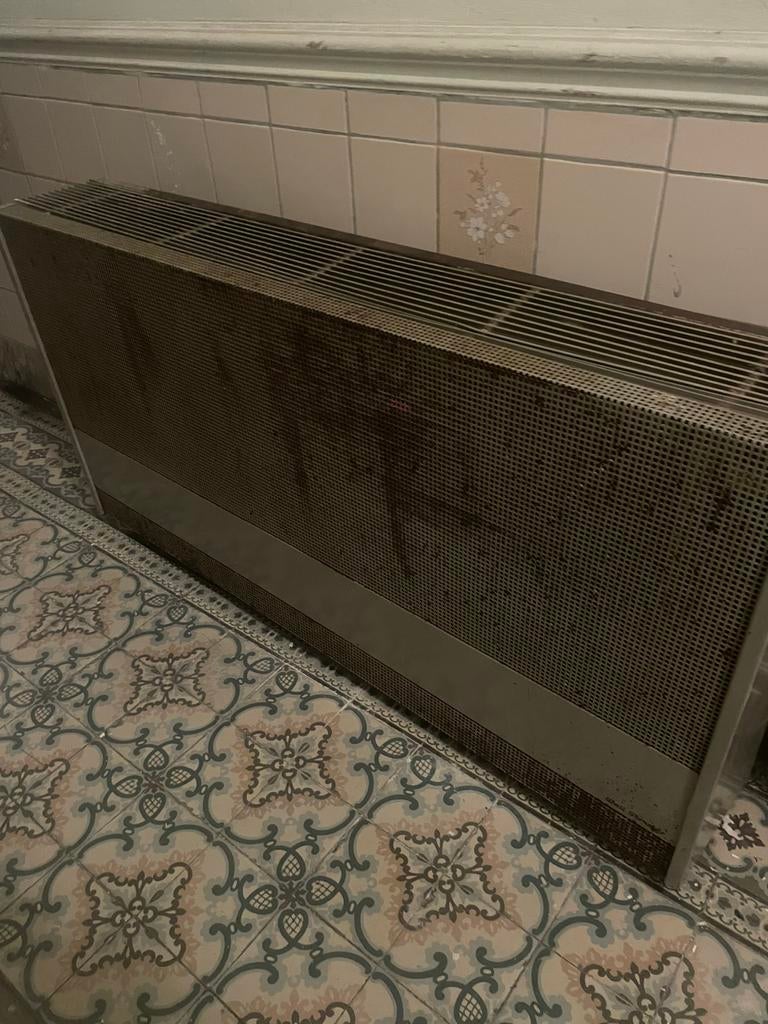 Convecteur a gas wel straler, Enlèvement, Comme neuf