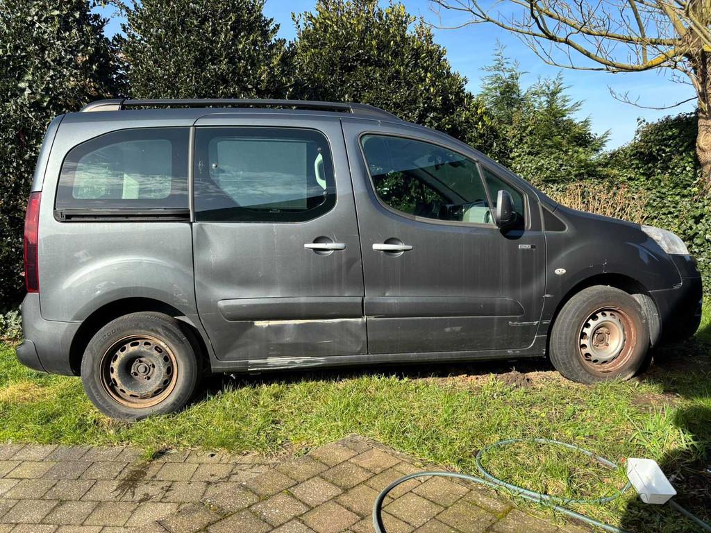 2013 Peugeot Partner Personenauto, Auto's, Peugeot, Gebruikt, Bedrijf, Diesel, Overige carrosserie