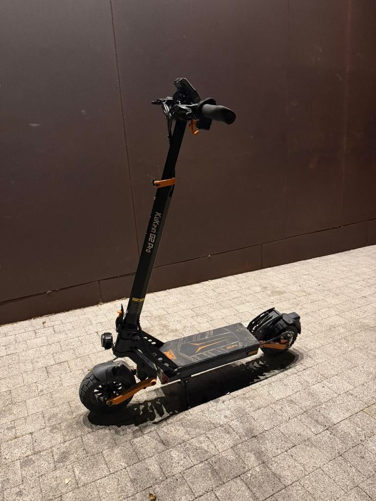 Kukirin G2 PRO, Vélos & Vélomoteurs, Enlèvement ou Envoi, Comme neuf