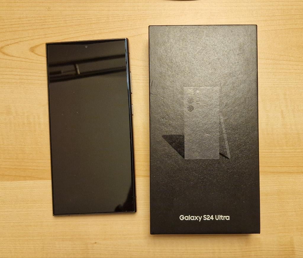 Samsung s24 ultra 512gb, Enlèvement ou Envoi, Comme neuf