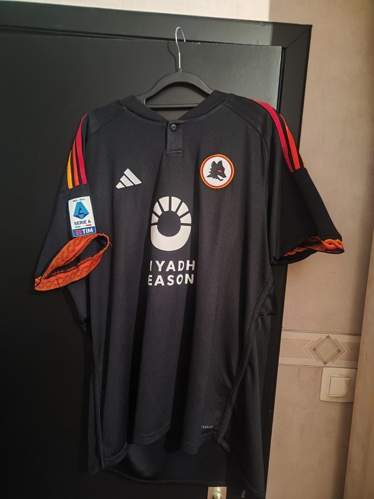 Match prepared lukaku, Verzamelen, Sportartikelen en Voetbal, Ophalen of Verzenden, Shirt