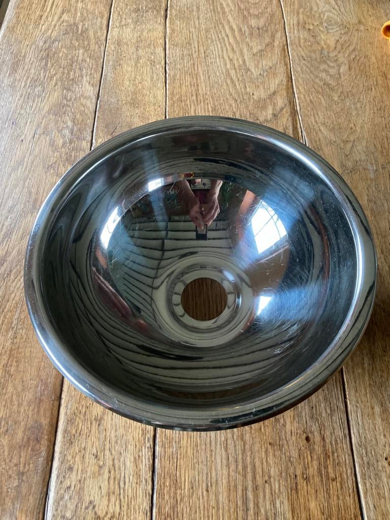 Evier inox, Caravanes & Camping, Enlèvement ou Envoi, Comme neuf