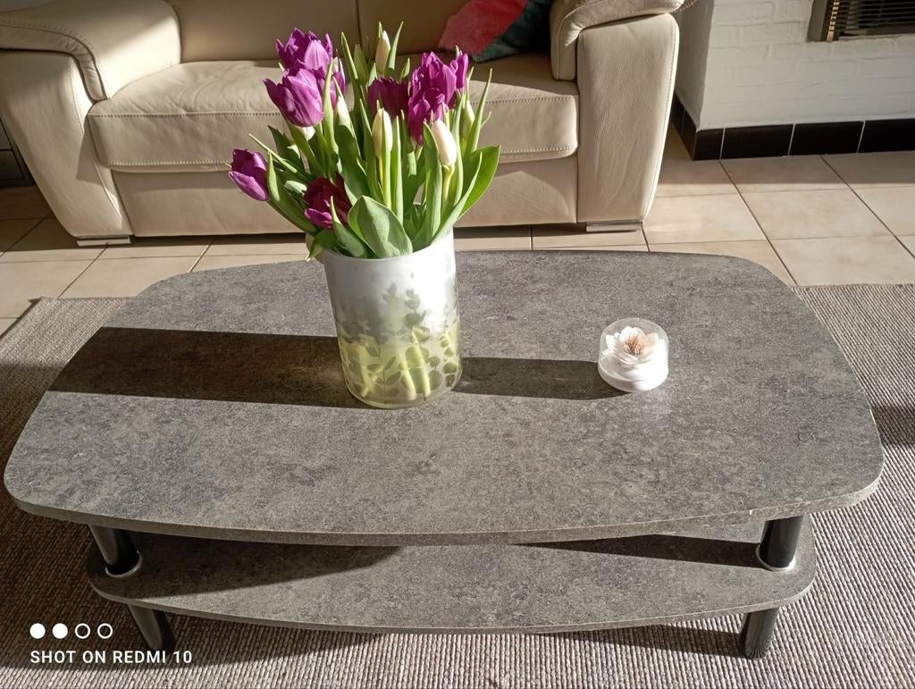 Table basse, Maison & Meubles, Enlèvement ou Envoi