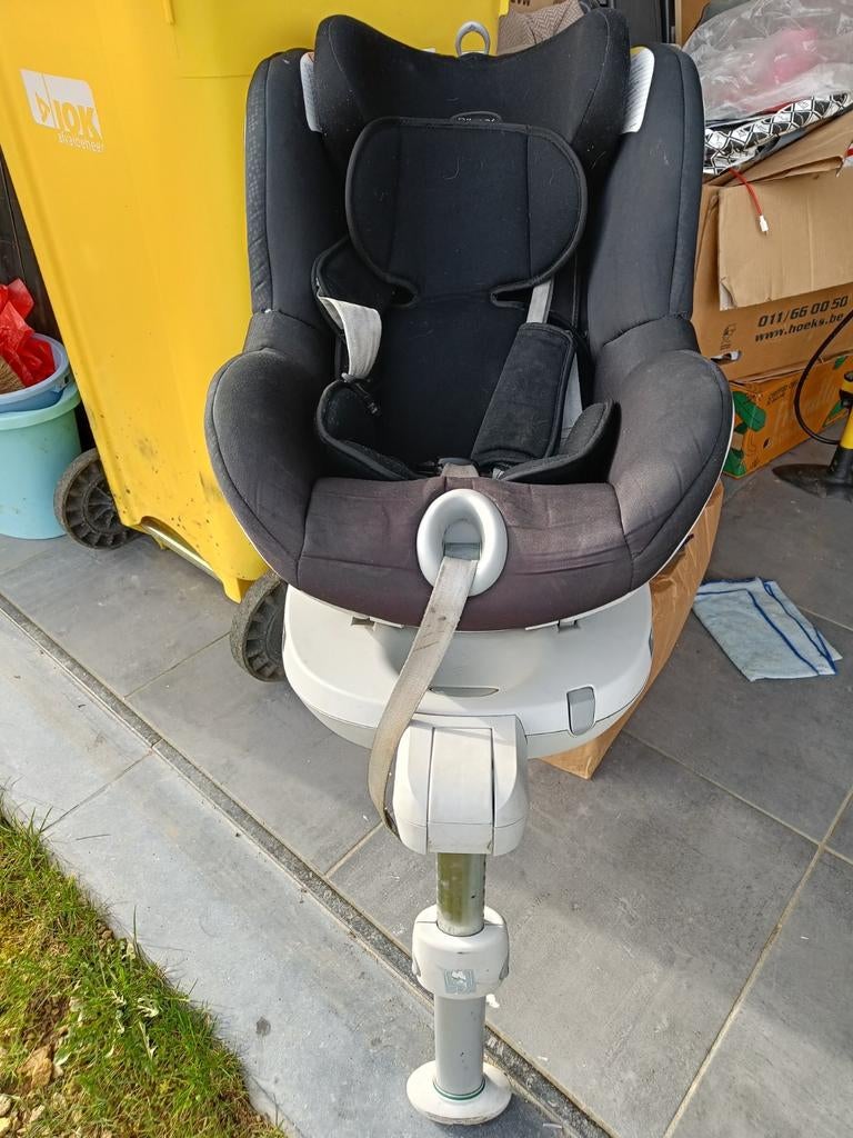 Draaibare Autostoel romer, Enlèvement, Romer