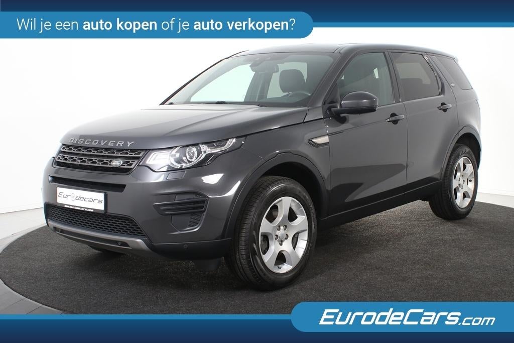 Landrover Discovery Sport TD4 *1ste Eigenaar*Navigatie*Leer*, Auto's, Land Rover, Voorwielaandrijving, 1800 kg, 4 cilinders, 149 g/km