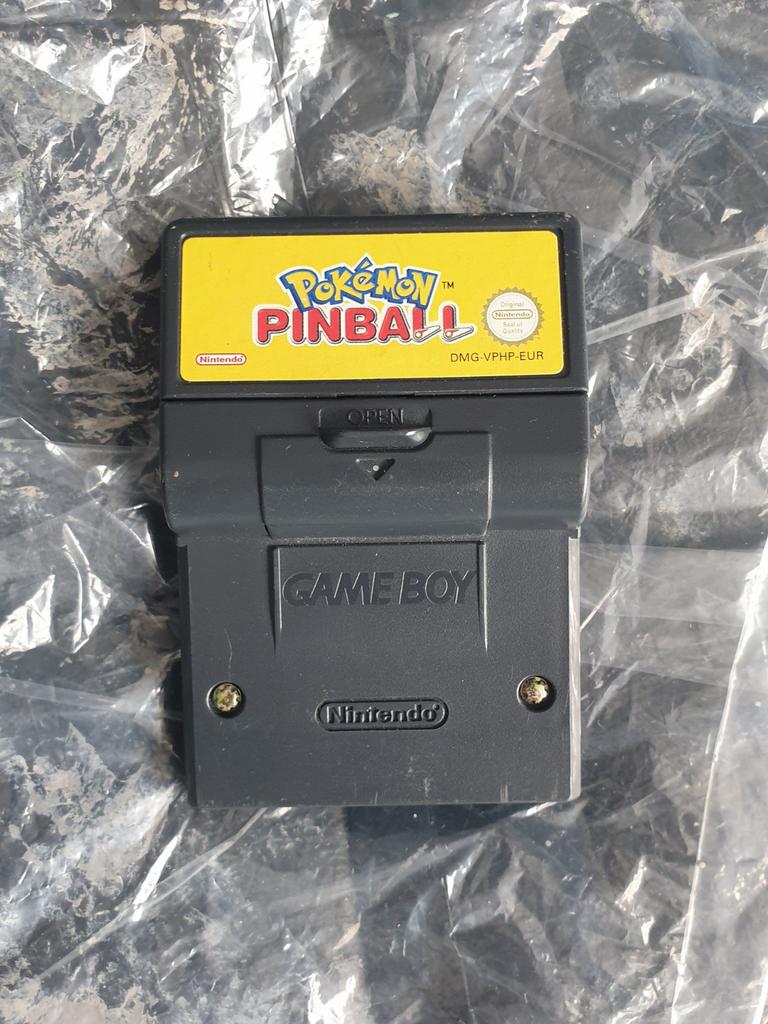 Pokémon pinball retro spel, Games en Spelcomputers, Games | Nintendo Game Boy, Verzenden, Nieuw, Avontuur en Actie