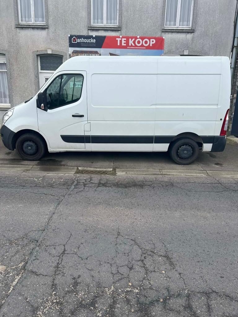 Camionette, Autos, Achat, Attache-remorque, Entreprise, Opel