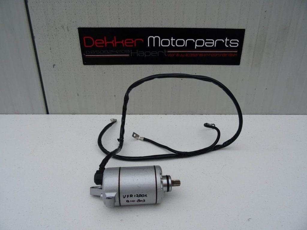 Start Motor / Starter Honda VFR1200X Crosstourer 2012-2017, Motos, Pièces | Honda, Neuf, Enlèvement ou Envoi